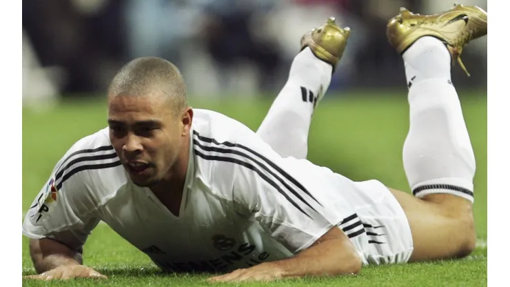 Ronaldo tuvo una difícil rivalidad con el Ratón Ayala.