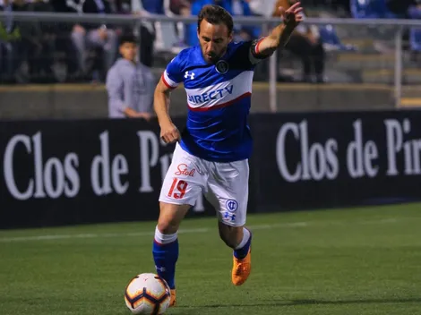 Fuenzalida: "El fútbol chileno tiene necesidad de volver a pelear copas"