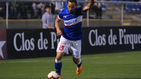 Chapa Fuenzalida quiere que 2020 sea el año de los clubes chilenos en el exterior