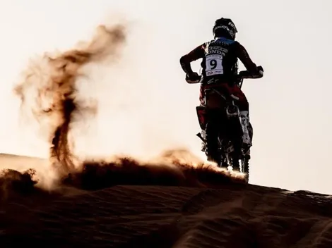 Nacho Cornejo cierra el año a la vanguardia y carga las pilas para el Dakar 2020