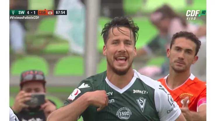 Gol de Alarcón