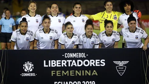 Con la incertidumbre de la situación en Ecuador, las albas enfrentarán a Peñarol en la Libertadores Femenina.