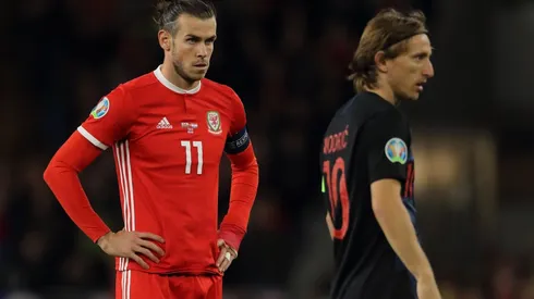 Ambos se enfrentaron este domingo en las eliminatorias para la Euro 2020.