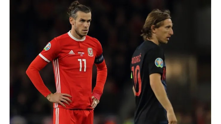 Ambos se enfrentaron este domingo en las eliminatorias para la Euro 2020.