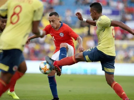 Orellana confía en la Roja: "Veo mucha juventud, chicos con mucha ilusión"