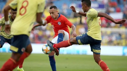 Fabián Orellana confía en el futuro de la Roja: "Veo mucha juventud, chicos con mucha ilusión"