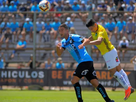 Para Deportes Iquique el partido ante la U también es una final
