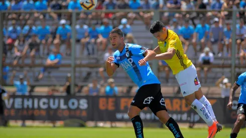 Para Deportes Iquique el partido ante la U también es una final
