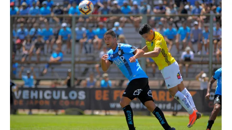Para Deportes Iquique el partido ante la U también es una final