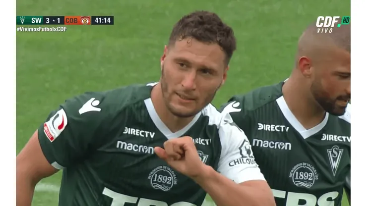 Gol de Lanaro