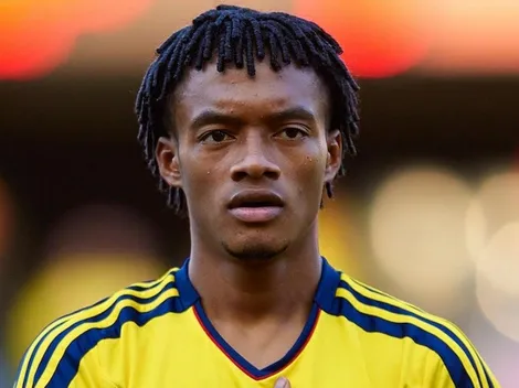Hinchas del Inter culpan a Cuadrado por grave lesión de Alexis
