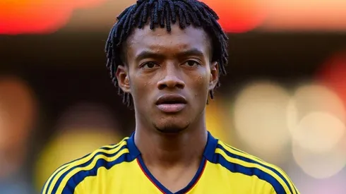 Juan Guillermo Cuadrado fue compañero de Alexis Sánchez en Udinese