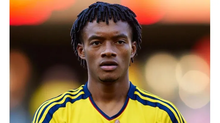 Juan Guillermo Cuadrado fue compañero de Alexis Sánchez en Udinese