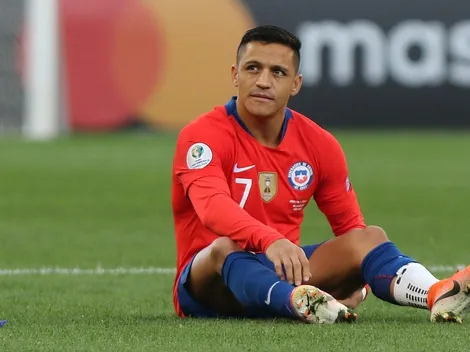 Rueda confiesa grave lesión de Alexis Sánchez: "Inter decidirá si lo opera"