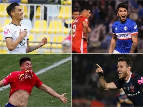 Copa Chile jugará semifinales y finales en noviembre con cuatro clásicos posibles