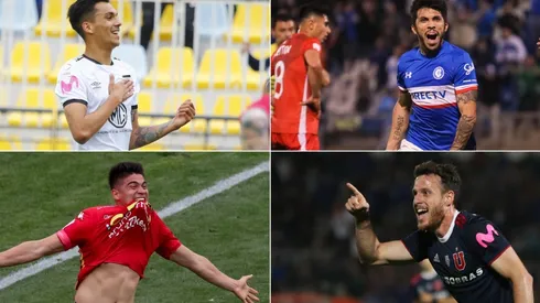 Cuatro equipos de Santiago lucharán por el título de la Copa Chile