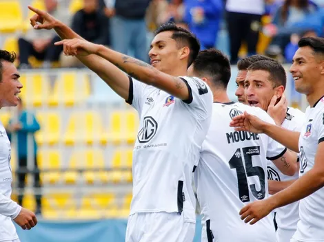 El compacto del triunfo de Colo Colo sobre Everton