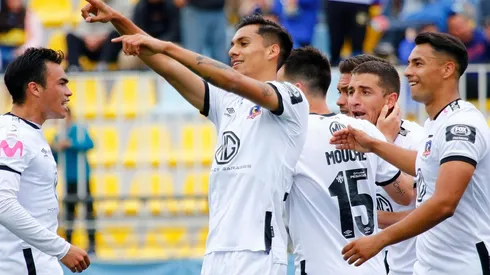 El joven Villanueva conquistó un auténtico golazo.