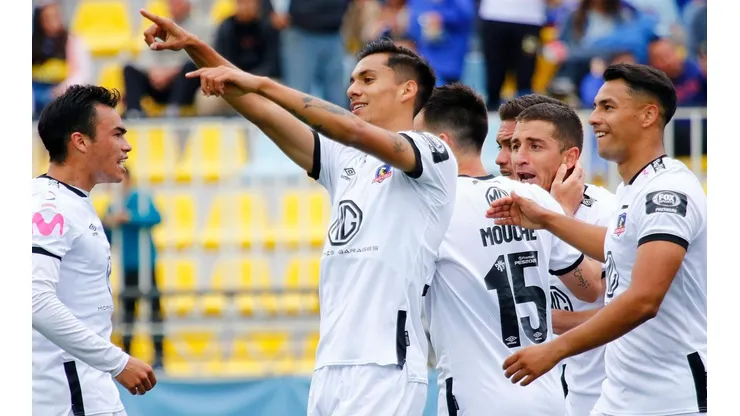 El joven Villanueva conquistó un auténtico golazo.