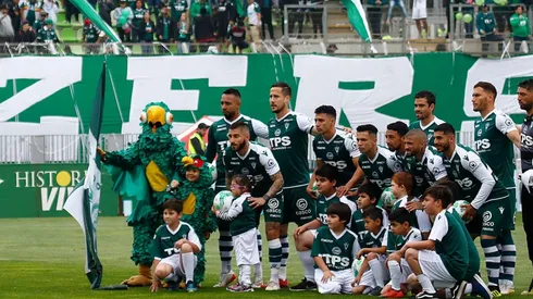 Santiago Wanderers ganó tres de sus últimos cuatro partidos