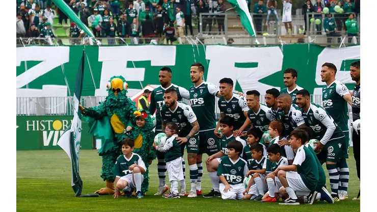 Santiago Wanderers ganó tres de sus últimos cuatro partidos