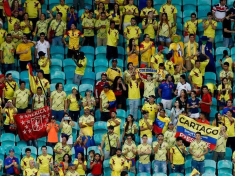 Detienen a agresores de chileno tras partido con Colombia