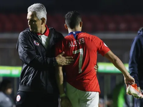 Rueda: "Alexis es uno más para el Inter. Si se revienta compran otro"