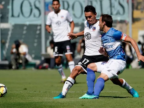 Suazo desafía a la UC: "No queremos que den la vuelta contra nosotros"