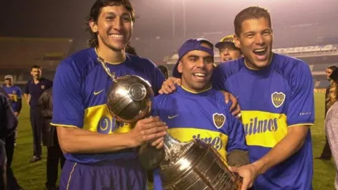 El Patrón Bermúdez reacciona ante el video xenófobo de Boca Juniors