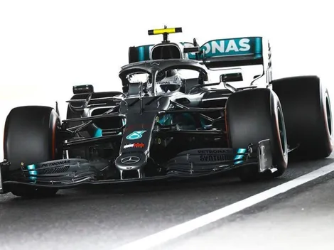 Bottas gana en Japón y Mercedes es hexacampeón de escuderías