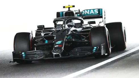 Bottas quedó a 63 puntos de Hamilton con cuatro fechas por disputar