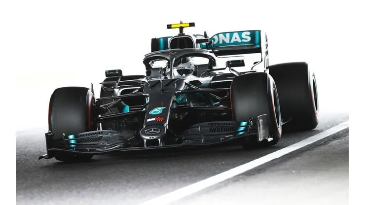 Bottas quedó a 63 puntos de Hamilton con cuatro fechas por disputar
