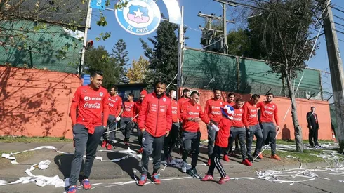El Complejo Juan Pinto Durán hace rato que le quedó chico a la Roja