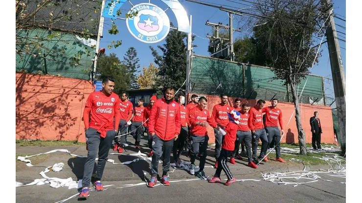 El Complejo Juan Pinto Durán hace rato que le quedó chico a la Roja
