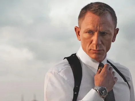 Los autos que usará James Bond en su nueva película