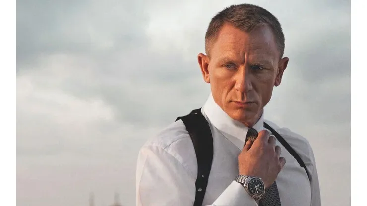 Esta será la última James Bond de Daniel Craig. ¿Extrañará los autos?