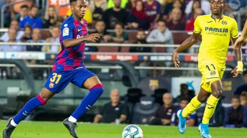 Ansu Fati y sorpresiva nominación a España: "No me lo esperaba, es un orgullo"