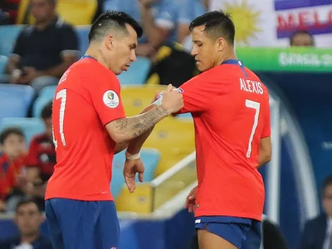 Sin capitán en la Roja: Rueda pierde a sus tres elegidos