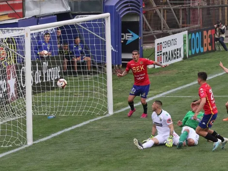 Unión Española bate a Audax y será rival de la U