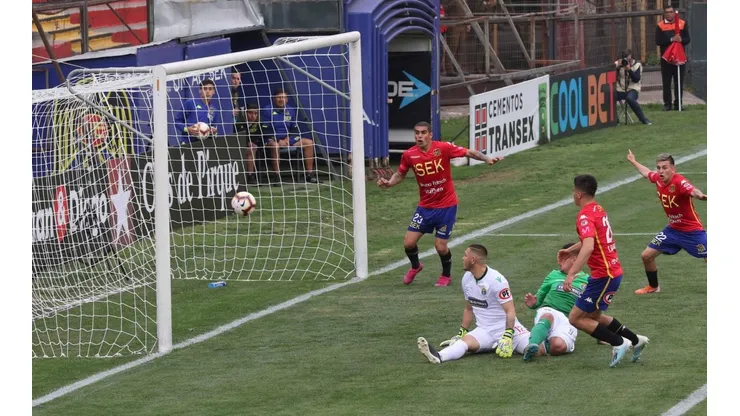 Unión baja al Audax y está en semifinales, donde chocará con la U.