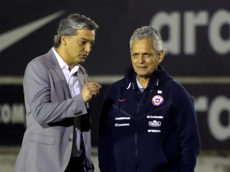 Sebastián Moreno: "Son decisiones propias del entrenador"