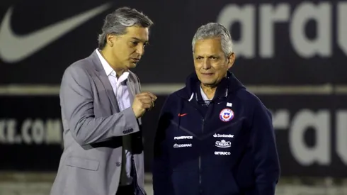 Medel, Sánchez, Díaz y Orellana no estarán ante Guinea