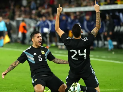 Ver EN VIVO Ecuador vs Argentina, amistoso internacional por la fecha FIFA de octubre