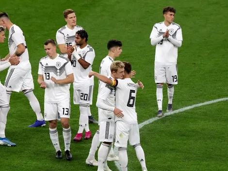 Qué canal transmite Estonia vs Alemania, por las Eliminatorias a la Eurocopa 2020