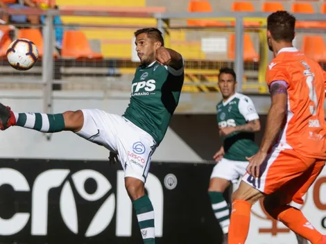 Ver EN VIVO Santiago Wanderers vs Cobreloa, Campeonato Nacional de Primera B 2019