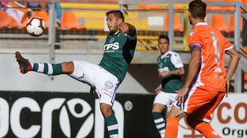 Santiago Wanderers y Cobreloa se enfrentan en uno de los duelos atractivos de la Primera B del fin de semana.