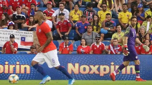 La selección chilena jugará nuevamente en Alicante.