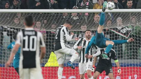 Gianluigi Buffon revela la divertida conversación con Cristiano Ronaldo tras chilena en Champions League