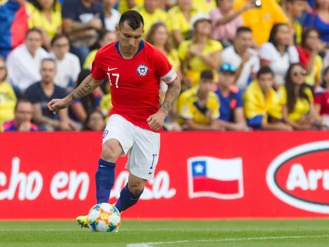 Se confirma lesión y Gary Medel queda descartado