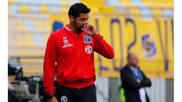 Fernando Gutiérrez imparte instrucciones en Sausalito.
